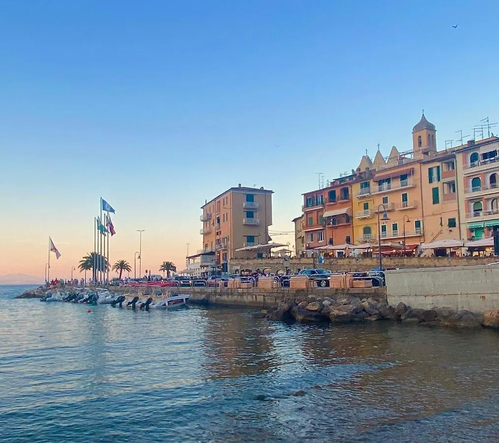 The Apartment Porto Santo Stefano